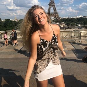 Meet your Posher, Madi